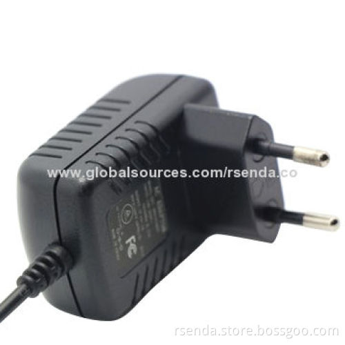 7.5W Wall Mount Adapter with Euro PlugNew